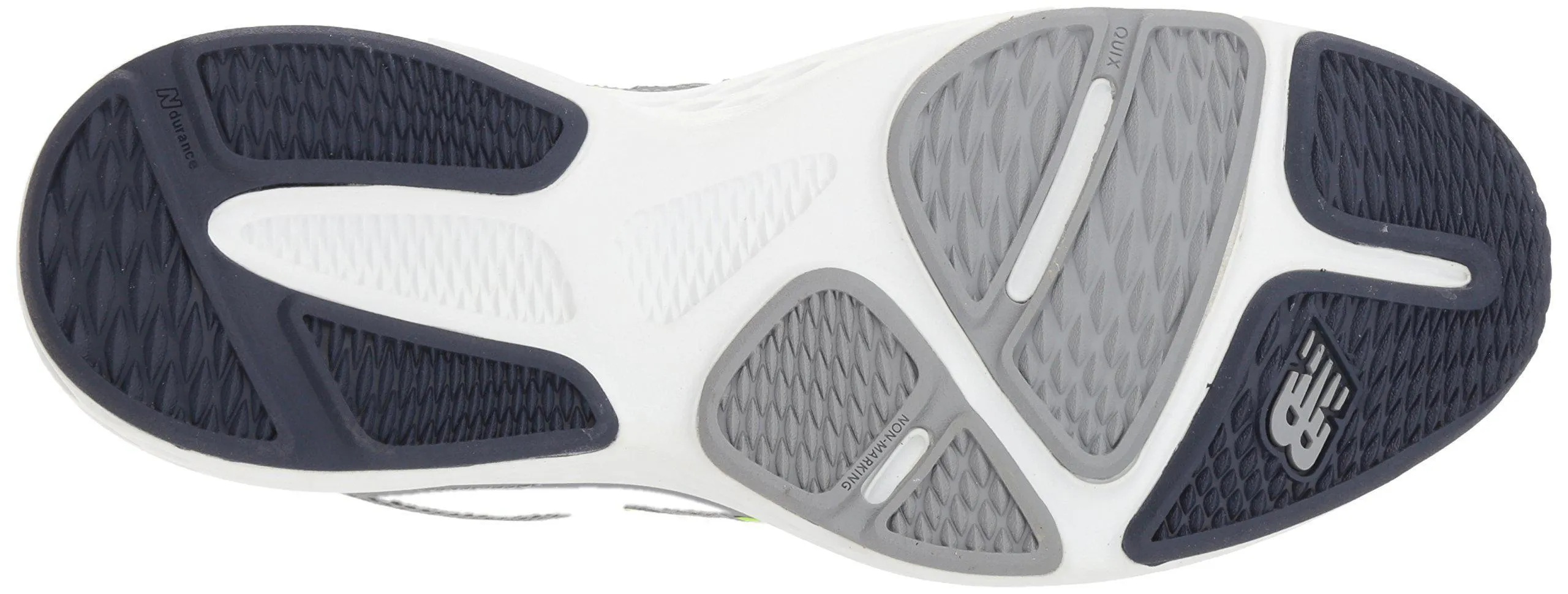 New Balance Men's MX517v1 Training Shoe, Grey, 10 2E US